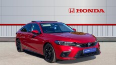 Honda Civic 2.0 eHEV Advance 5dr CVT Hybrid Hatchback